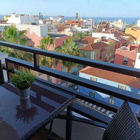Girasol Apartment Puerto de la Cruz  Bagian luar foto