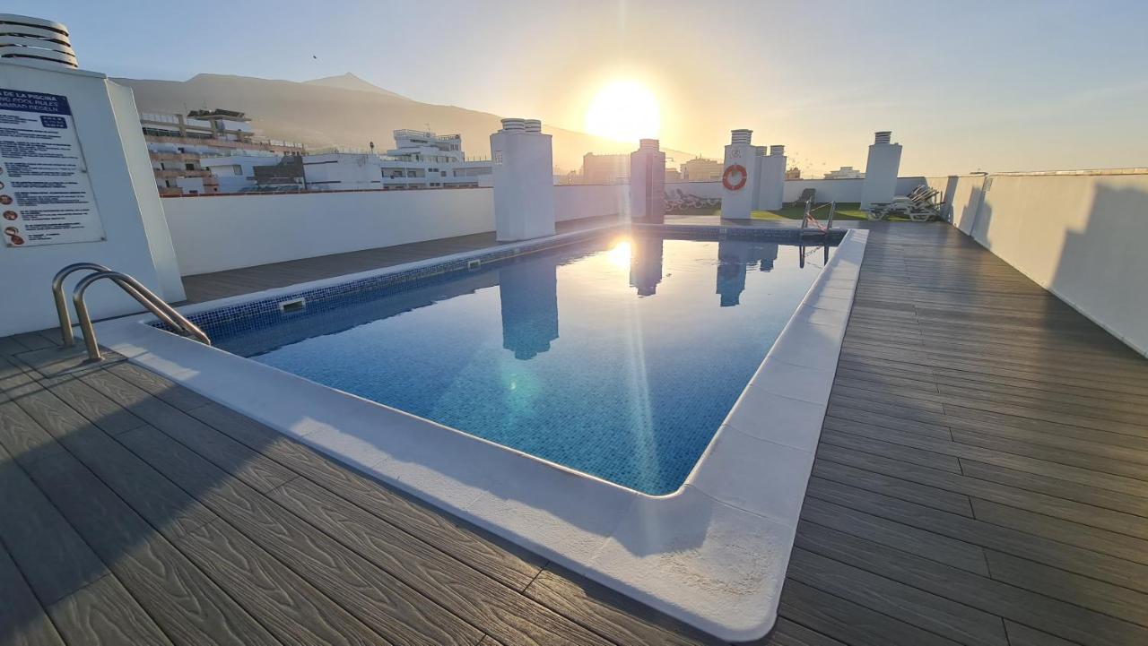 Girasol Apartment Puerto de la Cruz  Bagian luar foto