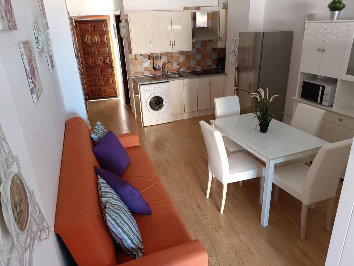 Girasol Apartment Puerto de la Cruz  Bagian luar foto