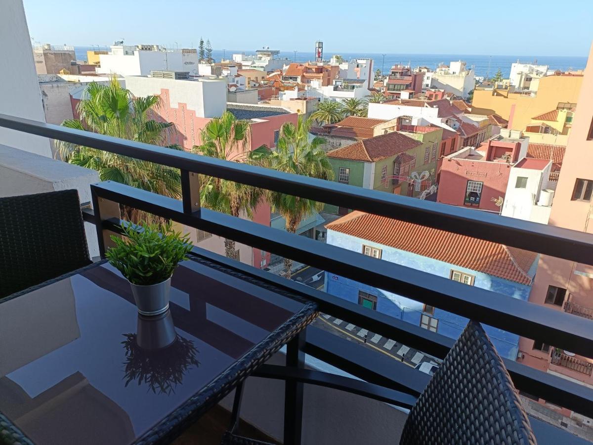 Girasol Apartment Puerto de la Cruz  Bagian luar foto