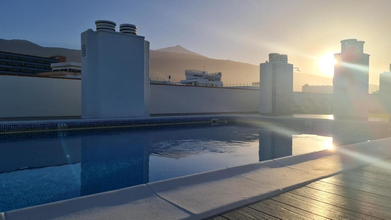 Girasol Apartment Puerto de la Cruz  Bagian luar foto