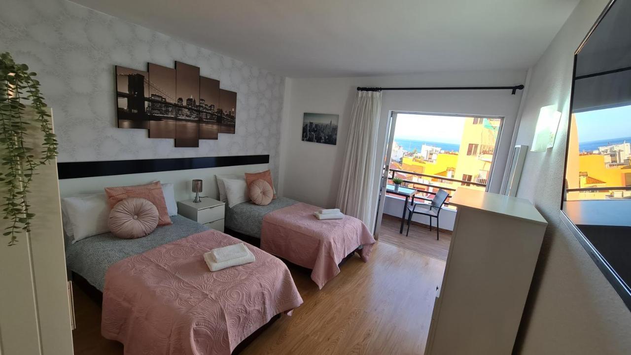 Girasol Apartment Puerto de la Cruz  Bagian luar foto
