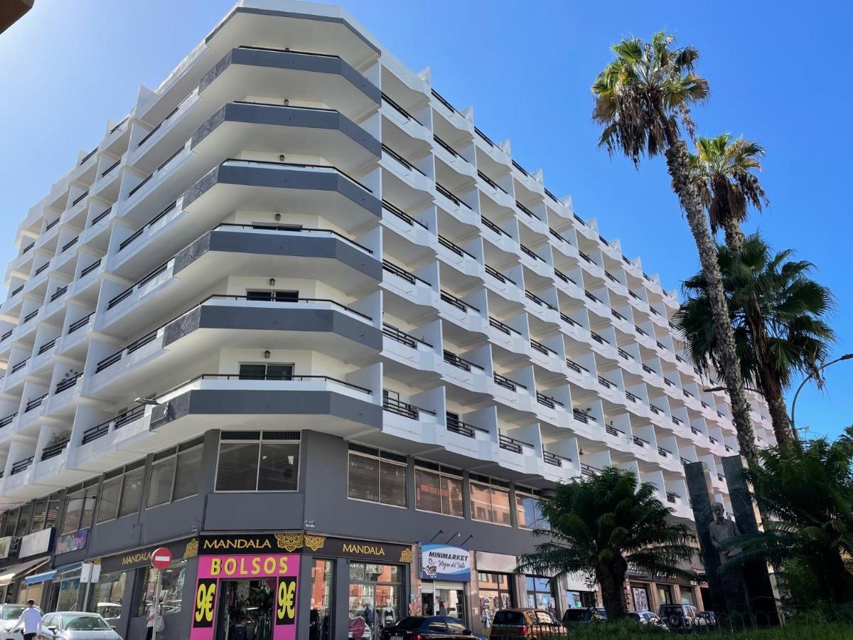 Girasol Apartment Puerto de la Cruz  Bagian luar foto