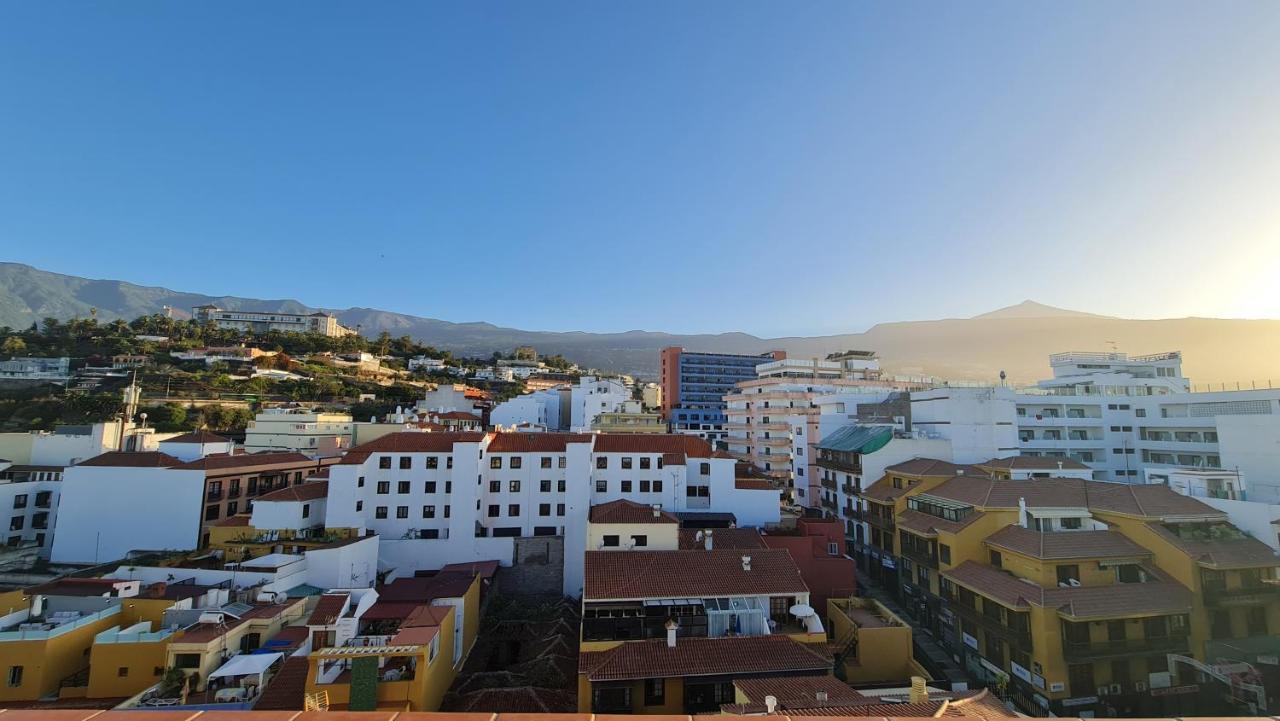 Girasol Apartment Puerto de la Cruz  Bagian luar foto