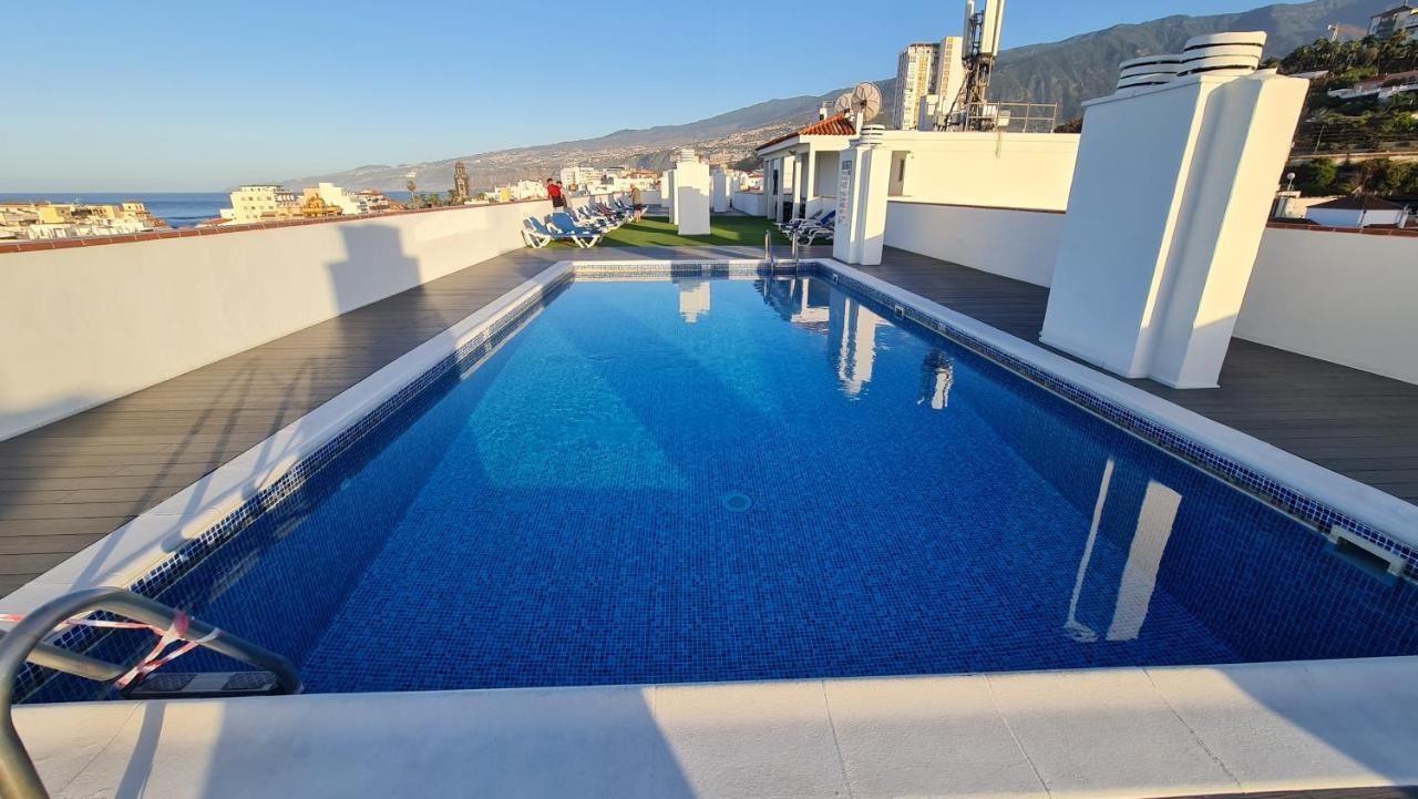 Girasol Apartment Puerto de la Cruz  Bagian luar foto
