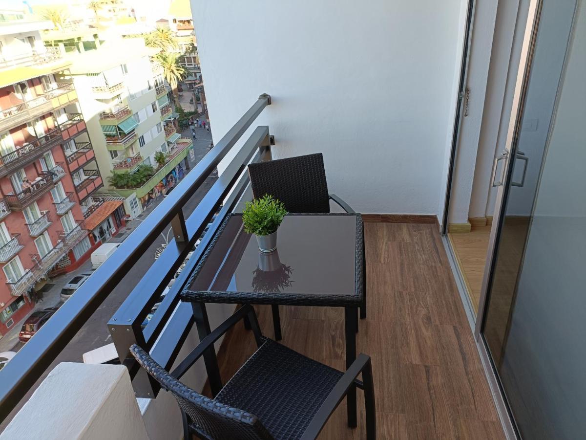 Girasol Apartment Puerto de la Cruz  Bagian luar foto